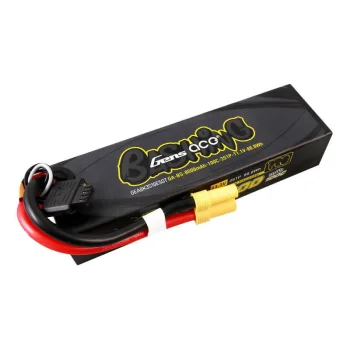 Gens Ace G-Tech LiPo akumulators 8000mAh 11.1V 100C 3S1P EC5