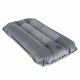 Bestway 67121 Inflatable Velour Travel Pillow, Grey