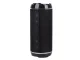 Wireless Bluetooth Boombox Speaker with FM Radio and USB, Black