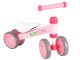 Ecotoys JM-118 Mini Balance Bike for Kids, Pink