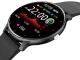 Viedpulkstenis ar Bluetooth zvaniem 06337, melns