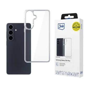Чехол 3mk Armor Case для Samsung Galaxy S26 Pro, прозрачный