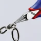 KNIPEX Electronics Pliers 35 32 115, 115 mm