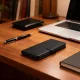 Чехол-книжка Tech-Protect Wallet для Samsung Galaxy S26, черный