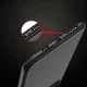 Силиконовый чехол для Samsung Galaxy S23 FE, черный