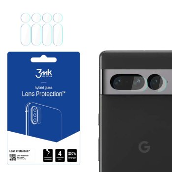 3Mk Lens Protection for Google Pixel 7 Pro