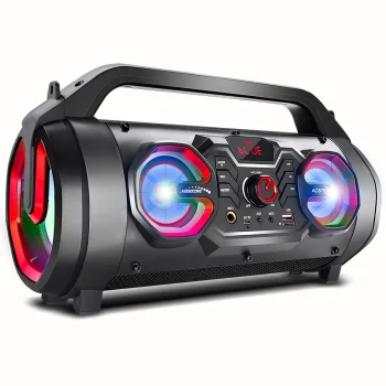 Портативная Bluetooth-колонка Audiocore AC875, FM, IPX4