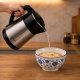 Электрический чайник 2.5л 1500Вт, нержавеющая сталь,...