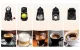 HiBREW H2B 5-in-1 Capsule Coffee Maker 19 Bar 1450W, White