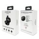 Guess GUTWST30BKTWS TWS Bluetooth bezvadu austiņas - melnas