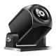 WOLFBOX G840S 4K + 1080p Mirror Dash Cam with 12\" IPS Touchscreen, GPS, 32GB
