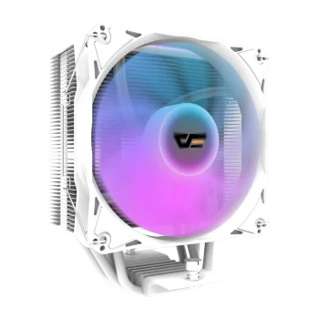 Кулер для процессора Darkflash Z4 PRO MIST White ARGB 200W