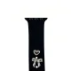 Шармы для ремешка часов TFO Pin Charms бантик, 2 шт., серебристый