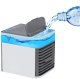 Mini Air Cooler DA182 USB Powered, White/Grey