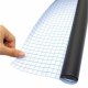 Self-Adhesive Chalkboard Sticker Roll 45x200 cm with Chalk, Black