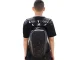 Ūdensnecaurlaidīga Motociklu Mugursoma 39L, Pelēks | Waterproof Backpack