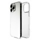 Puro iPhone 16 Pro Max vāciņš 03 Nude, caurspīdīgs