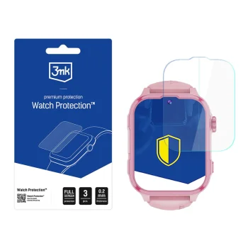 3mk Watch Protection ARC Protective Film for Garett Kids Hero Pro 4G