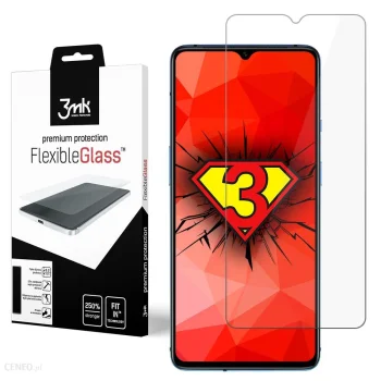 Защитное стекло 3Mk Protection FlexibleGlass для OnePlus 7T