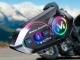 Motorcycle Bluetooth Intercom Y12 Pro Helmet Headset Voice Assistant
