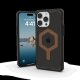 Apple iPhone 15 Pro Max 6.7\'\' UAG Plyo MagSafe Hard Case Cover, Black and Brown