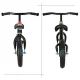Ультралегкий беговел Trike Fix Balance, черно-синий