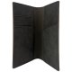Nimmy Raptor Wolf Passport and Wallet Case Brown