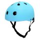 Детский велосипедный шлем Trike Fix с LED, M (55-58 см), синий