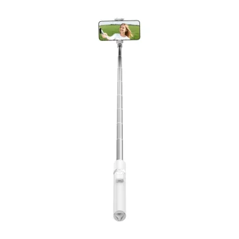 Telesin P1-TSS-002 1.8m Selfie Stick and Tripod with Bluetooth Remote