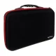 Soulima 22886 Nail Polish Organizer Case for 60 Bottles, Black
