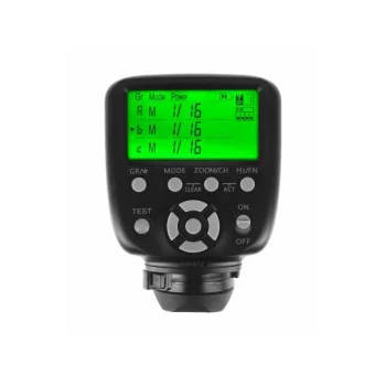 Zibspuldzes radio raidītājs Yongnuo YN560-TX II Canon kamerām