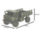 Военный автомобиль на радиоуправлении Off-Road 4WD 1:16 RTR