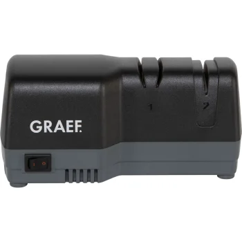 Точилка для ножей Graef CC 82 EU, 20°, серая