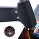 Защитное стекло 3mk Silky Matt Privacy для Apple iPhone 17 Air