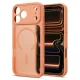 Tech-Protect BasicMag MagSafe Case for iPhone 17 Pro / 18 Pro, Matte Orange