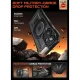 Чехол Supcase UB Grip MagSafe для iPhone 17 Черный