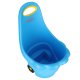Kids Wheelbarrow Cart Container Stroller, Blue