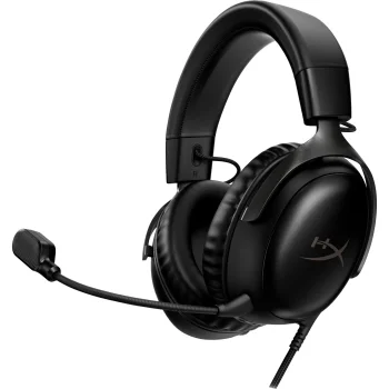HyperX Cloud III Gaming Headset, Black