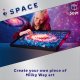 Конструктор LEGO ART 31212 The Milky Way Galaxy (3091 деталь)