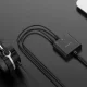 Orico SKT3 ārējā skaņas karte ar USB-A un 3.5 mm ligzdām, melna