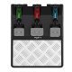 Игровое колесо PXN-V10 V2 (PC / PS3 PS4 XBOX ONE SWITCH)