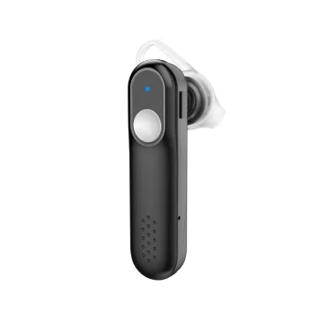 Dudao bezvadu Bluetooth 5.0 austiņa automašīnai, melna (U7S black)