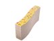 Cat Horizontal Scratcher Cardboard Scratching Post with Catnip / Cat Bed Lounger