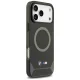BMW M IML Metal Buttons & Logo MagSafe Phone Case Cover iPhone 17 Pro Max - Blue