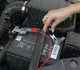 Адаптер для аккумулятора на гнездо прикуривателя 12V с зажимами
