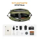 Сумка для фотографов K&F Concept Alpha Sling Bag 10L, зеленая