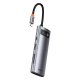 Baseus Hub Adapter 7in1 USB-C to 2x USB 3.0 + HDMI + USB-C PD