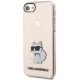 Karl Lagerfeld iPhone 7/8/SE 2020/SE 2022 vāciņš Choupette Pink