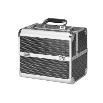 Kosmētikas koferis ACTIVESHOP SC 44, melns