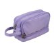 Maaleo 24518 Four-compartment Extendable Pencil Case, Purple